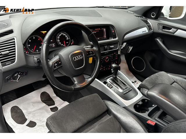 Audi Q5 3.0 V6 TDI quattro - автомобили, коли, обяви за нови и употребявани 6