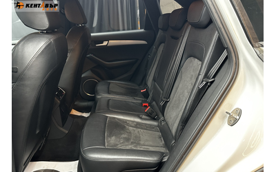 Audi Q5 3.0 V6 TDI quattro - автомобили, коли, обяви за нови и употребявани 7