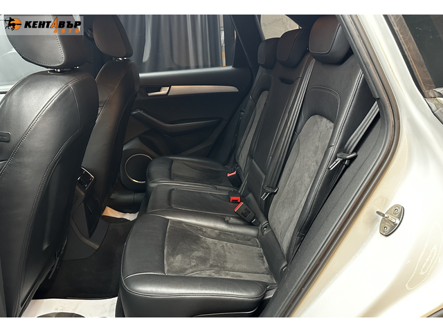 Audi Q5 3.0 V6 TDI quattro - автомобили, коли, обяви за нови и употребявани 7