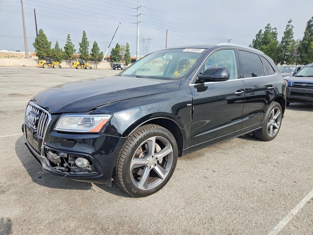 Audi Q5 3.0L 6 ALL WHEEL DRIVE - автомобили, коли, обяви за нови и употребявани 0