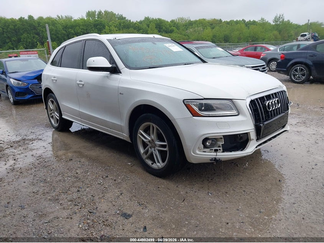 Audi Q5 3.0L V-6 DI, DOHC, VVT, SUPERCHARGER, 272HP All Wheel Drive - автомобили, коли, обяви за нови и употребявани 0
