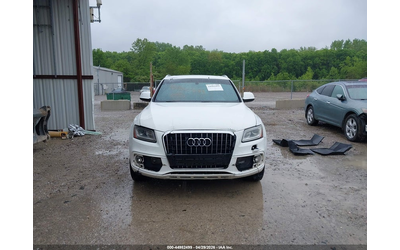 Audi Q5 3.0L V-6 DI, DOHC, VVT, SUPERCHARGER, 272HP All Wheel Drive - автомобили, коли, обяви за нови и употребявани 11