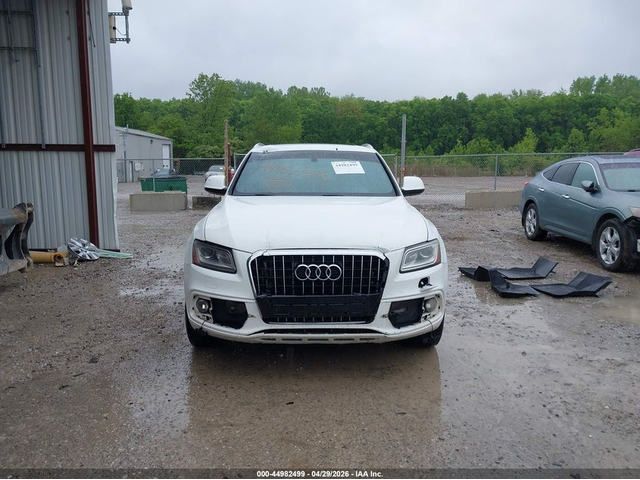 Audi Q5 3.0L V-6 DI, DOHC, VVT, SUPERCHARGER, 272HP All Wheel Drive - автомобили, коли, обяви за нови и употребявани 11