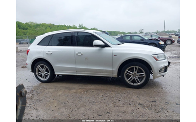 Audi Q5 3.0L V-6 DI, DOHC, VVT, SUPERCHARGER, 272HP All Wheel Drive - автомобили, коли, обяви за нови и употребявани 12