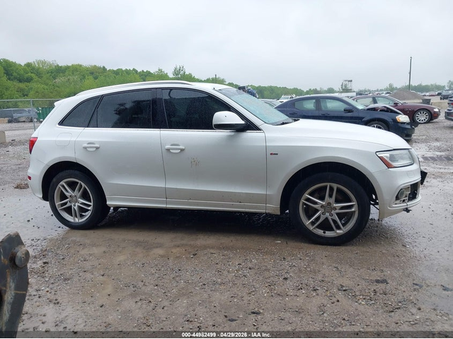 Audi Q5 3.0L V-6 DI, DOHC, VVT, SUPERCHARGER, 272HP All Wheel Drive - автомобили, коли, обяви за нови и употребявани 12