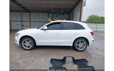 Audi Q5 3.0L V-6 DI, DOHC, VVT, SUPERCHARGER, 272HP All Wheel Drive - автомобили, коли, обяви за нови и употребявани 13