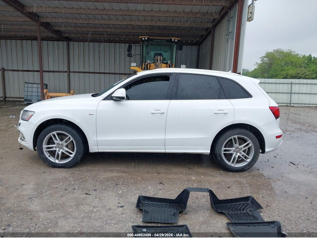 Audi Q5 3.0L V-6 DI, DOHC, VVT, SUPERCHARGER, 272HP All Wheel Drive - автомобили, коли, обяви за нови и употребявани 13