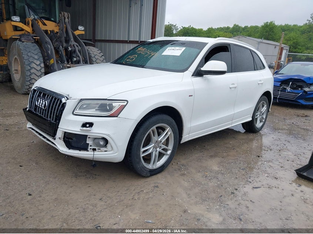 Audi Q5 3.0L V-6 DI, DOHC, VVT, SUPERCHARGER, 272HP All Wheel Drive - автомобили, коли, обяви за нови и употребявани 1