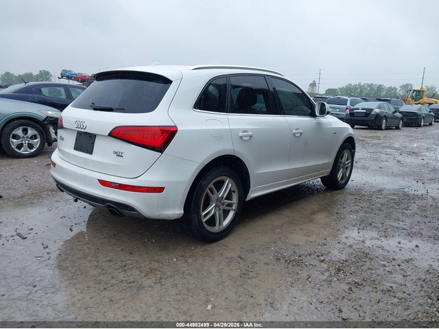 Audi Q5 3.0L V-6 DI, DOHC, VVT, SUPERCHARGER, 272HP All Wheel Drive - автомобили, коли, обяви за нови и употребявани 3
