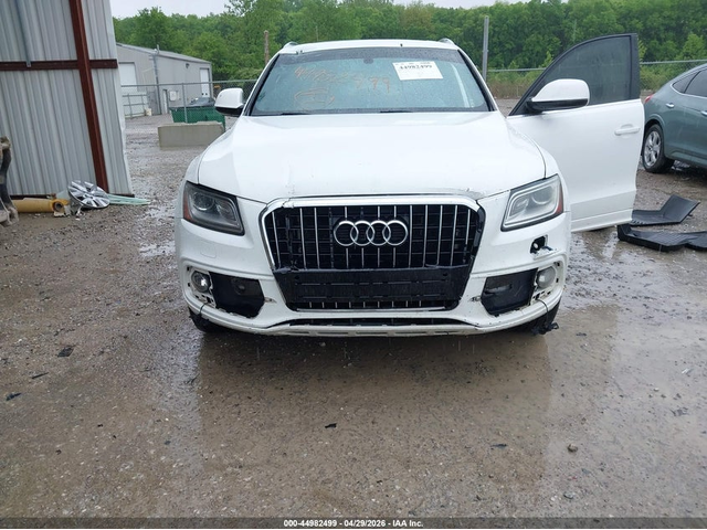 Audi Q5 3.0L V-6 DI, DOHC, VVT, SUPERCHARGER, 272HP All Wheel Drive - автомобили, коли, обяви за нови и употребявани 5