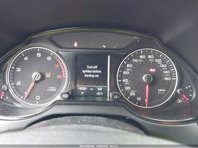 Audi Q5 3.0L V-6 DI, DOHC, VVT, SUPERCHARGER, 272HP All Wheel Drive - автомобили, коли, обяви за нови и употребявани 6