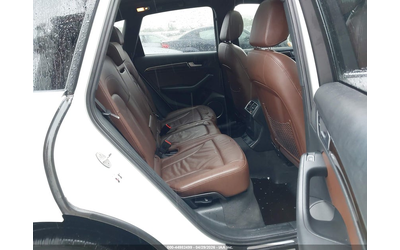 Audi Q5 3.0L V-6 DI, DOHC, VVT, SUPERCHARGER, 272HP All Wheel Drive - автомобили, коли, обяви за нови и употребявани 7