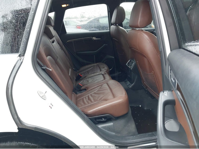 Audi Q5 3.0L V-6 DI, DOHC, VVT, SUPERCHARGER, 272HP All Wheel Drive - автомобили, коли, обяви за нови и употребявани 7