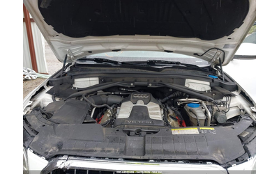 Audi Q5 3.0L V-6 DI, DOHC, VVT, SUPERCHARGER, 272HP All Wheel Drive - автомобили, коли, обяви за нови и употребявани 9