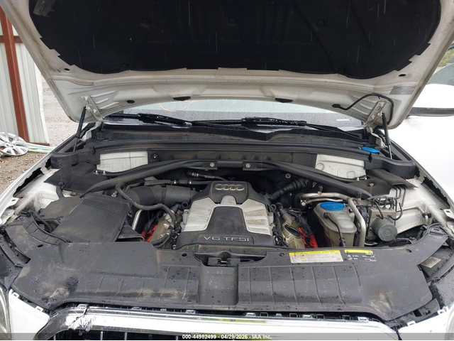 Audi Q5 3.0L V-6 DI, DOHC, VVT, SUPERCHARGER, 272HP All Wheel Drive - автомобили, коли, обяви за нови и употребявани 9