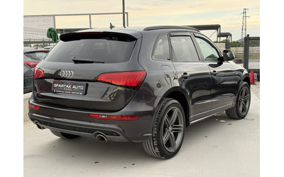 Audi Q5 3.0TDI* 2015г.* S-Line* 4X4* ПАНОРАМА* 214.000КС* СЕРВИЗНА ИСТОРИЯ - автомобили, коли, обяви за нови и употребявани 3