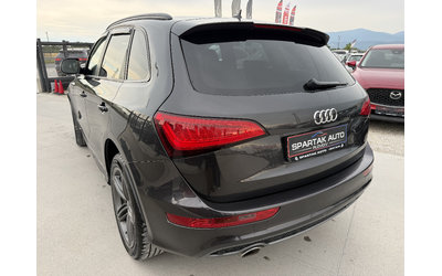 Audi Q5 3.0TDI* 2015г.* S-Line* 4X4* ПАНОРАМА* 214.000КС* СЕРВИЗНА ИСТОРИЯ - автомобили, коли, обяви за нови и употребявани 5