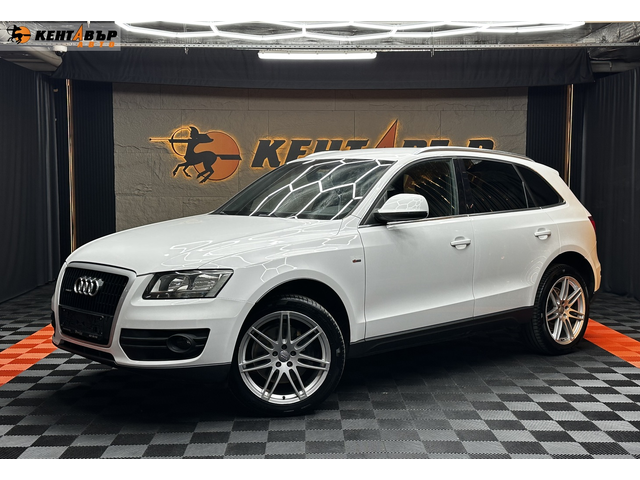 Audi Q5 3.0tdi/Quattro/Кожа - автомобили, коли, обяви за нови и употребявани 0