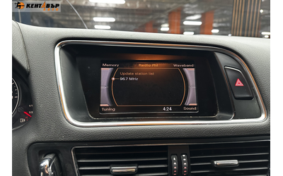 Audi Q5 3.0tdi/Quattro/Кожа - автомобили, коли, обяви за нови и употребявани 12