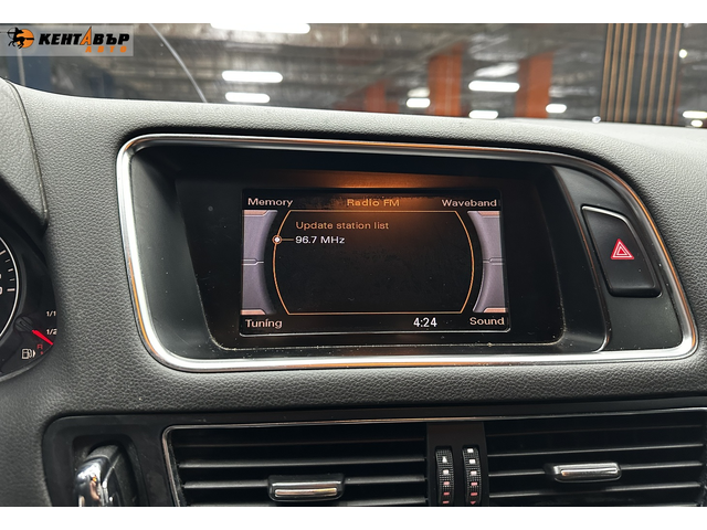 Audi Q5 3.0tdi/Quattro/Кожа - автомобили, коли, обяви за нови и употребявани 12