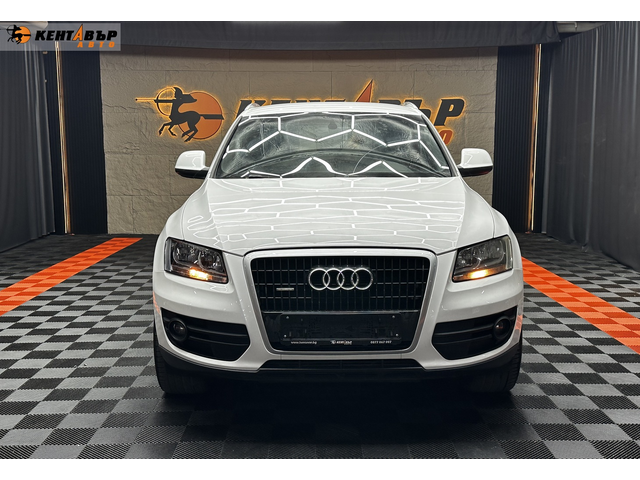 Audi Q5 3.0tdi/Quattro/Кожа - автомобили, коли, обяви за нови и употребявани 1