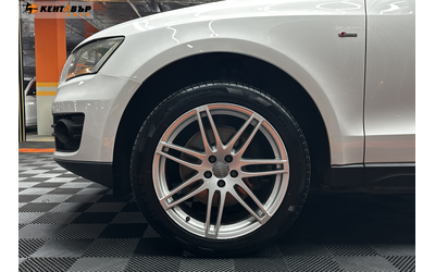 Audi Q5 3.0tdi/Quattro/Кожа - автомобили, коли, обяви за нови и употребявани 6