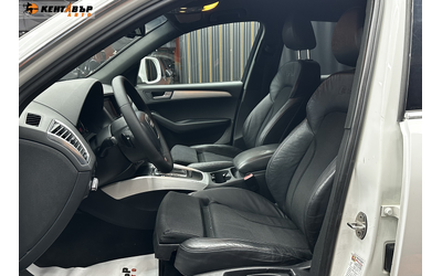 Audi Q5 3.0tdi/Quattro/Кожа - автомобили, коли, обяви за нови и употребявани 7