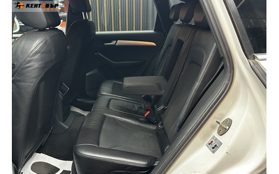 Audi Q5 3.0tdi/Quattro/Кожа - автомобили, коли, обяви за нови и употребявани 8