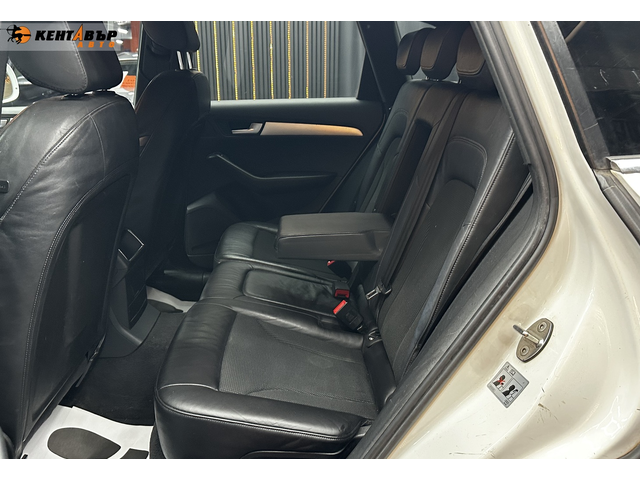 Audi Q5 3.0tdi/Quattro/Кожа - автомобили, коли, обяви за нови и употребявани 8