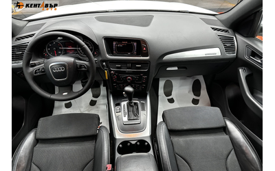 Audi Q5 3.0tdi/Quattro/Кожа - автомобили, коли, обяви за нови и употребявани 9