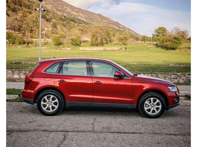 Audi Q5 3.0TDI QUATTRO* КОЖА* ПАНО* НАВИ* ОБДУХВАНЕ* FULL - автомобили, коли, обяви за нови и употребявани 3