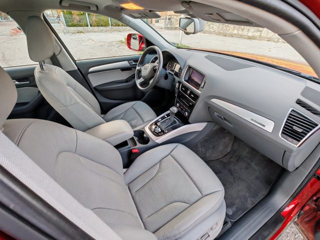 Audi Q5 3.0TDI QUATTRO* КОЖА* ПАНО* НАВИ* ОБДУХВАНЕ* FULL - автомобили, коли, обяви за нови и употребявани 9