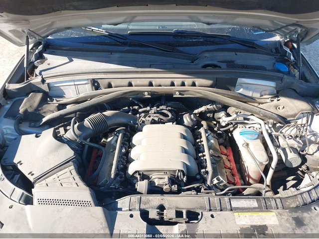 Audi Q5 3.2L V-6 DI, DOHC, VVT, 270HP All Wheel Drive - автомобили, коли, обяви за нови и употребявани 9