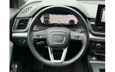 Audi Q5 2.0TDI* VIRTUAL* СЕРВИЗНА КНИЖКА С ПЪЛНА ИСТОРИЯ - автомобили, коли, обяви за нови и употребявани 10