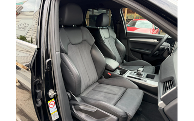 Audi Q5 2.0TDI* VIRTUAL* СЕРВИЗНА КНИЖКА С ПЪЛНА ИСТОРИЯ - автомобили, коли, обяви за нови и употребявани 11