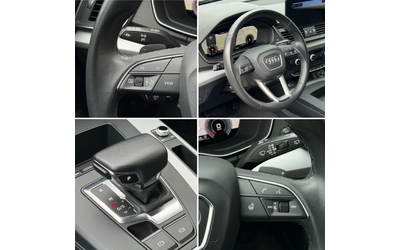 Audi Q5 2.0TDI* VIRTUAL* СЕРВИЗНА КНИЖКА С ПЪЛНА ИСТОРИЯ - автомобили, коли, обяви за нови и употребявани 13