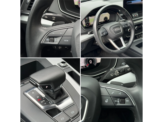 Audi Q5 2.0TDI* VIRTUAL* СЕРВИЗНА КНИЖКА С ПЪЛНА ИСТОРИЯ - автомобили, коли, обяви за нови и употребявани 13