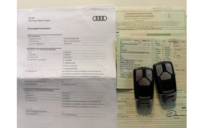 Audi Q5 2.0TDI* VIRTUAL* СЕРВИЗНА КНИЖКА С ПЪЛНА ИСТОРИЯ - автомобили, коли, обяви за нови и употребявани 15