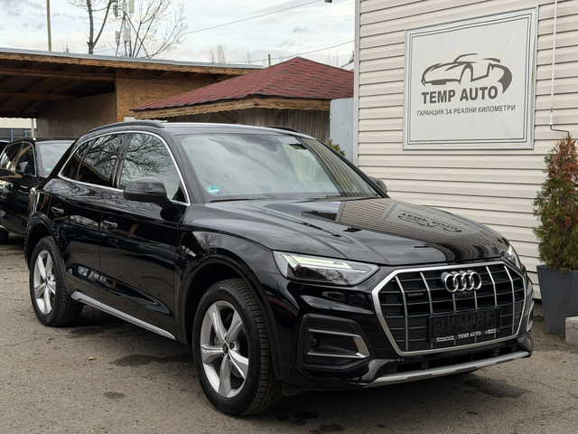 Audi Q5 2.0TDI* VIRTUAL* СЕРВИЗНА КНИЖКА С ПЪЛНА ИСТОРИЯ - автомобили, коли, обяви за нови и употребявани 2