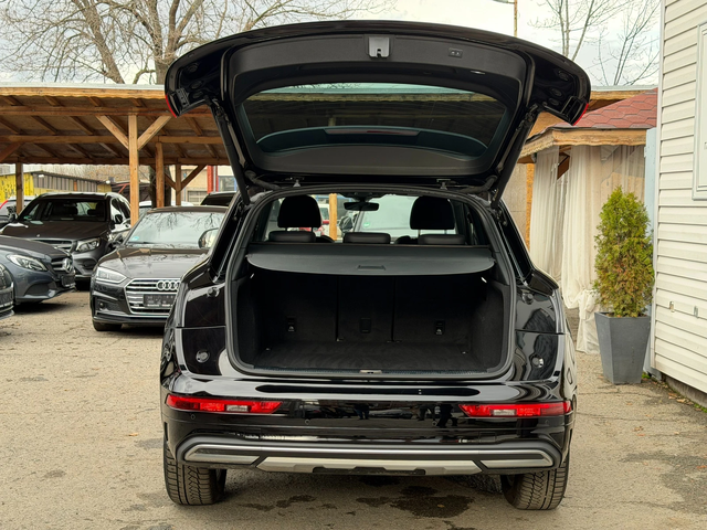 Audi Q5 2.0TDI* VIRTUAL* СЕРВИЗНА КНИЖКА С ПЪЛНА ИСТОРИЯ - автомобили, коли, обяви за нови и употребявани 5