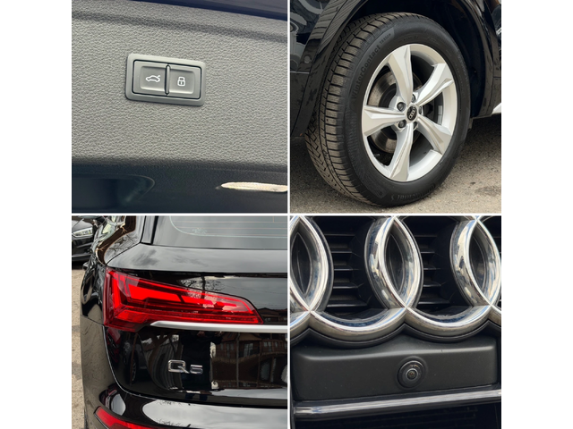 Audi Q5 2.0TDI* VIRTUAL* СЕРВИЗНА КНИЖКА С ПЪЛНА ИСТОРИЯ - автомобили, коли, обяви за нови и употребявани 7