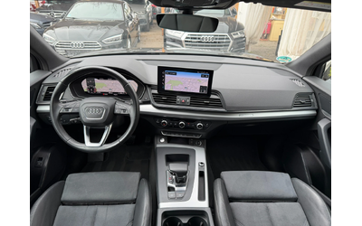 Audi Q5 2.0TDI* VIRTUAL* СЕРВИЗНА КНИЖКА С ПЪЛНА ИСТОРИЯ - автомобили, коли, обяви за нови и употребявани 9