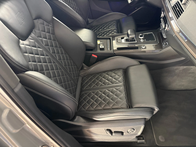 Audi Q5 * S-LINE* VIRTUAL* СЕРВИЗНА КНИЖКА С ПЪЛНА ИСТОРИЯ - автомобили, коли, обяви за нови и употребявани 11