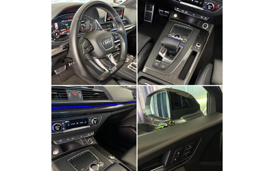 Audi Q5 * S-LINE* VIRTUAL* СЕРВИЗНА КНИЖКА С ПЪЛНА ИСТОРИЯ - автомобили, коли, обяви за нови и употребявани 12