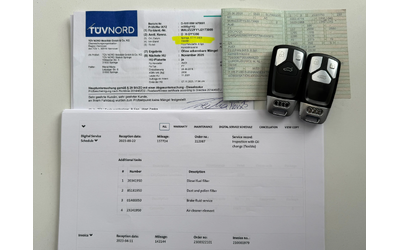 Audi Q5 * S-LINE* VIRTUAL* СЕРВИЗНА КНИЖКА С ПЪЛНА ИСТОРИЯ - автомобили, коли, обяви за нови и употребявани 14