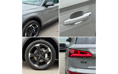 Audi Q5 * S-LINE* VIRTUAL* СЕРВИЗНА КНИЖКА С ПЪЛНА ИСТОРИЯ - автомобили, коли, обяви за нови и употребявани 6