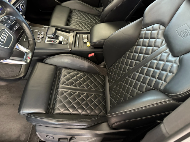 Audi Q5 * S-LINE* VIRTUAL* СЕРВИЗНА КНИЖКА С ПЪЛНА ИСТОРИЯ - автомобили, коли, обяви за нови и употребявани 7