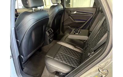 Audi Q5 * S-LINE* VIRTUAL* СЕРВИЗНА КНИЖКА С ПЪЛНА ИСТОРИЯ - автомобили, коли, обяви за нови и употребявани 8