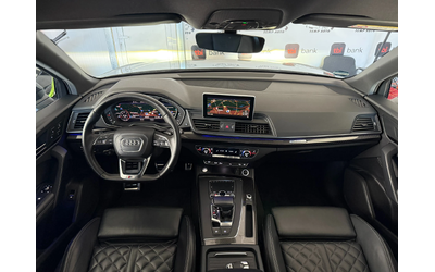 Audi Q5 * S-LINE* VIRTUAL* СЕРВИЗНА КНИЖКА С ПЪЛНА ИСТОРИЯ - автомобили, коли, обяви за нови и употребявани 9