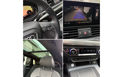 Audi Q5 S-LINE* VIRTUAL* СЕРВИЗНА КНИЖКА С ПЪЛНА ИС-ИЯ - автомобили, коли, обяви за нови и употребявани 12